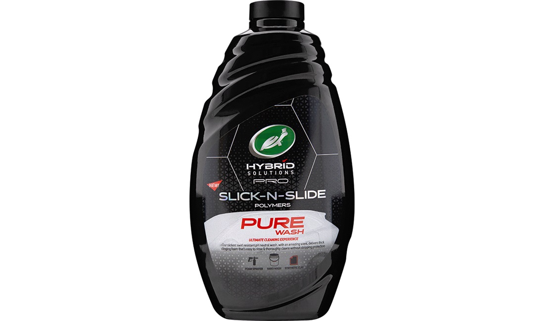 Turtle Wax HSC Pro Pure Wash Shampoo