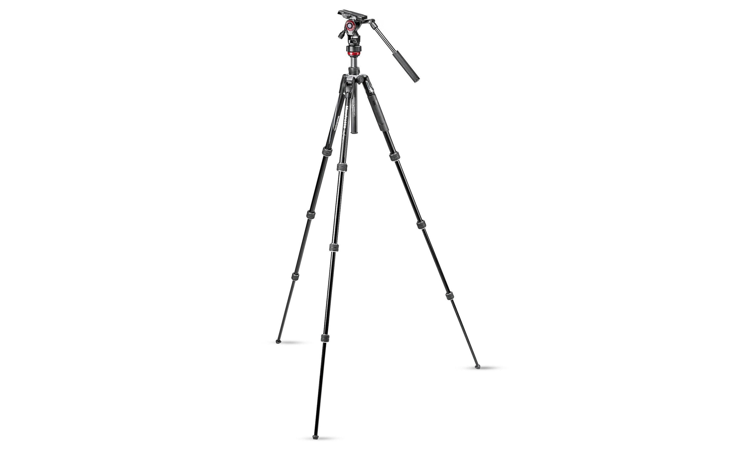 Stativ Befree Live Kit Twist Alu<br>Stabiles Dreibeinstativ aus Leichtmetall