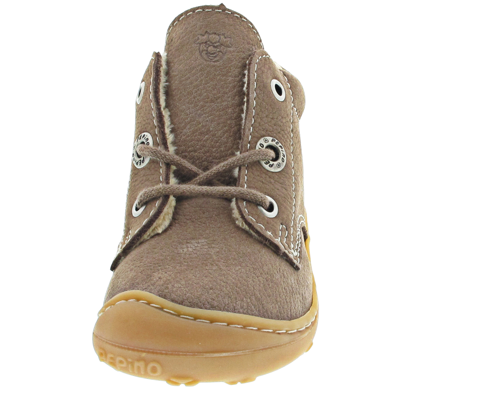 Ricosta CORANY Lauflernstiefel braun
