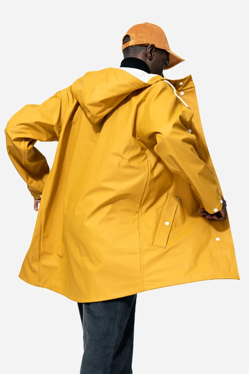 Tretorn Unisex Wings Rain Jacket Spectra Yellow