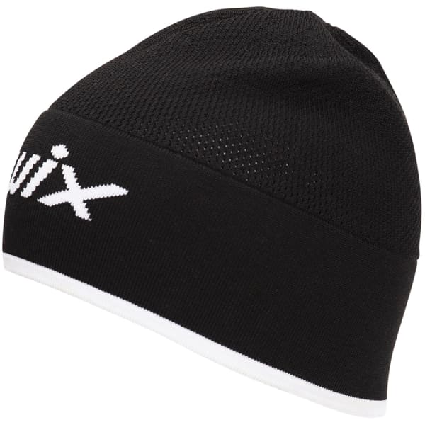 Bonnet ski SWIX TRIAC PRO BEANIE BLACK