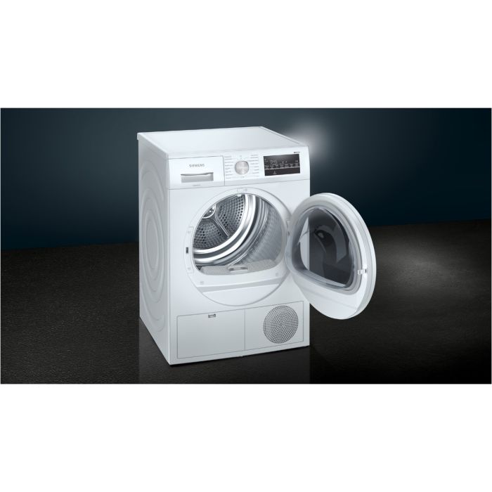Siemens Kondenstrockner iQ300 WT46G402