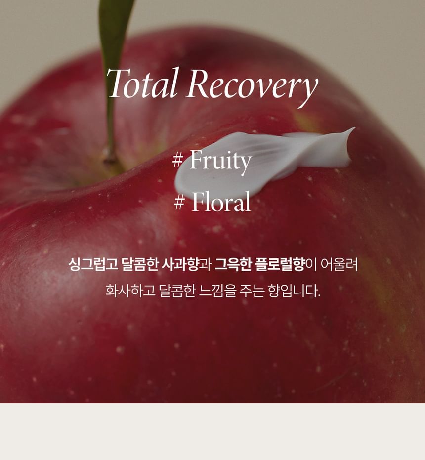 BEYOND - Total Recovery Intense Body Emulsion