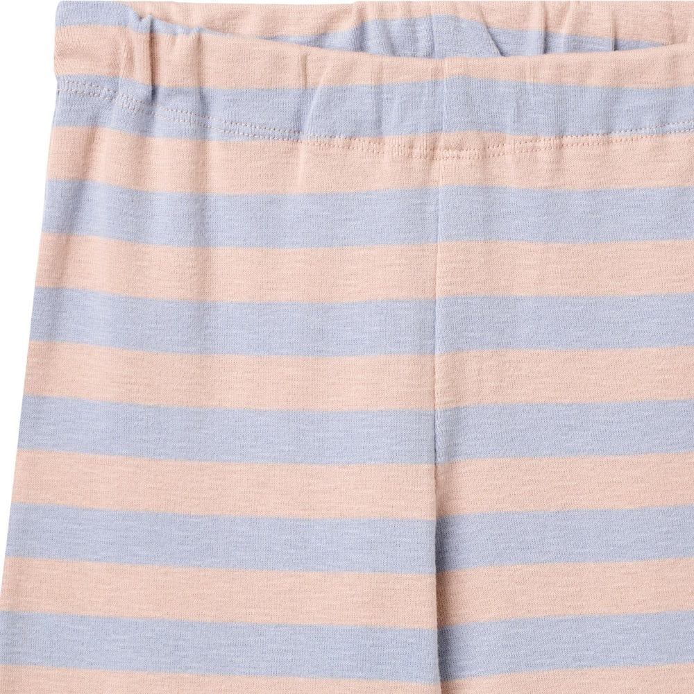 Køb Wheat Powder Stripe Jersey Bukser Ela