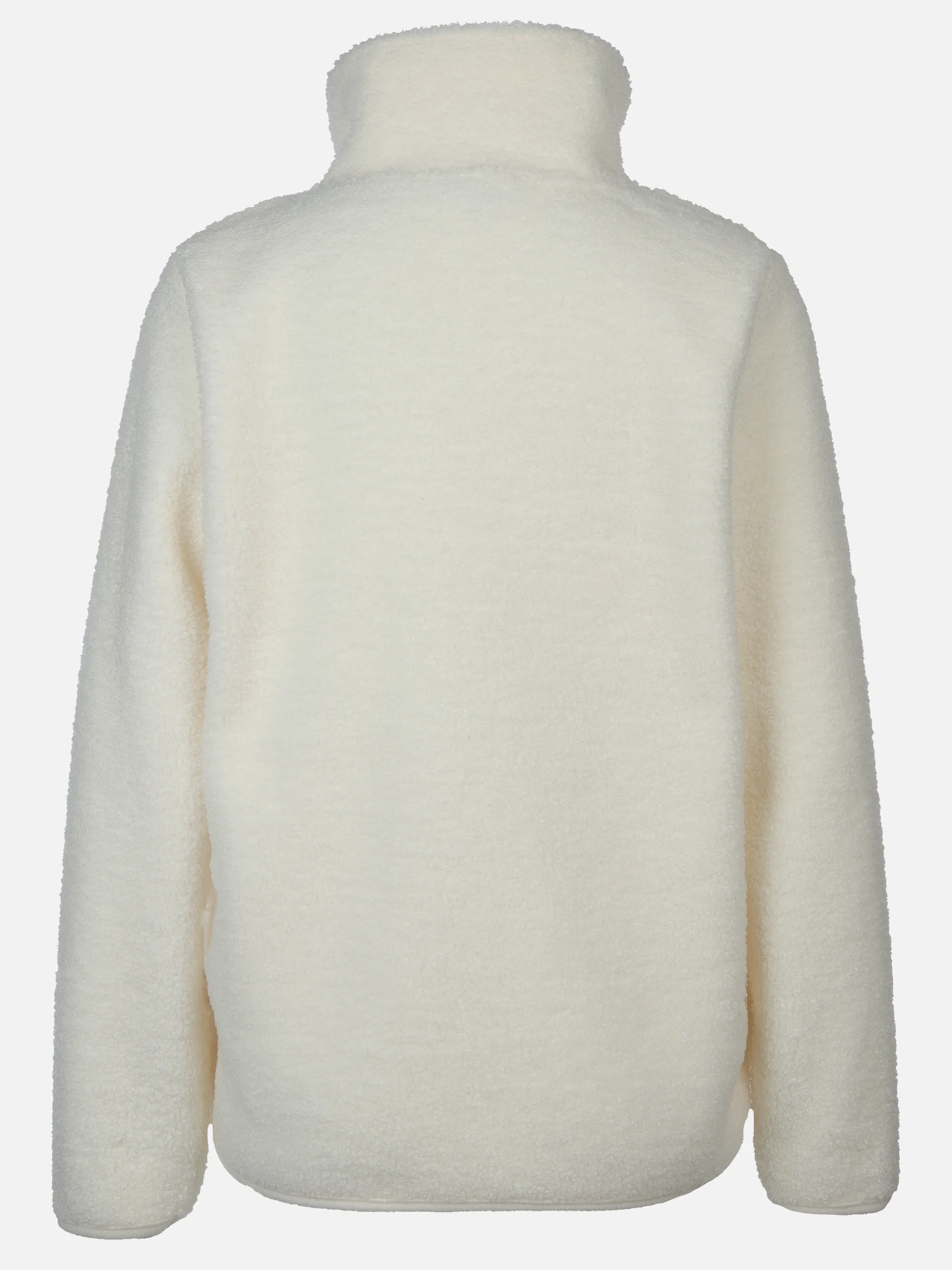 Damen Teddy-Cardigan