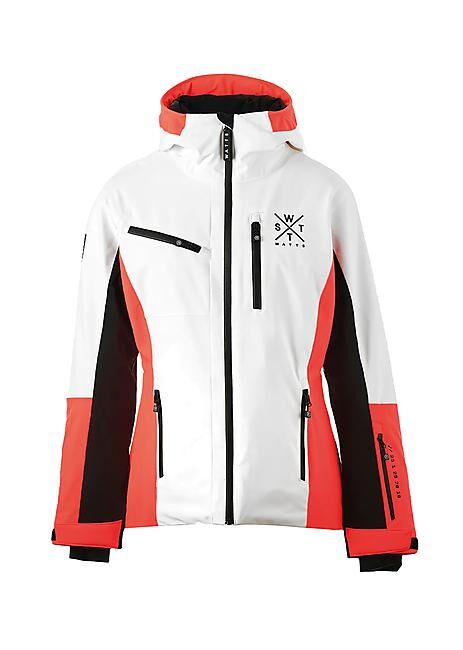 WATTS - VESTE FICTION F