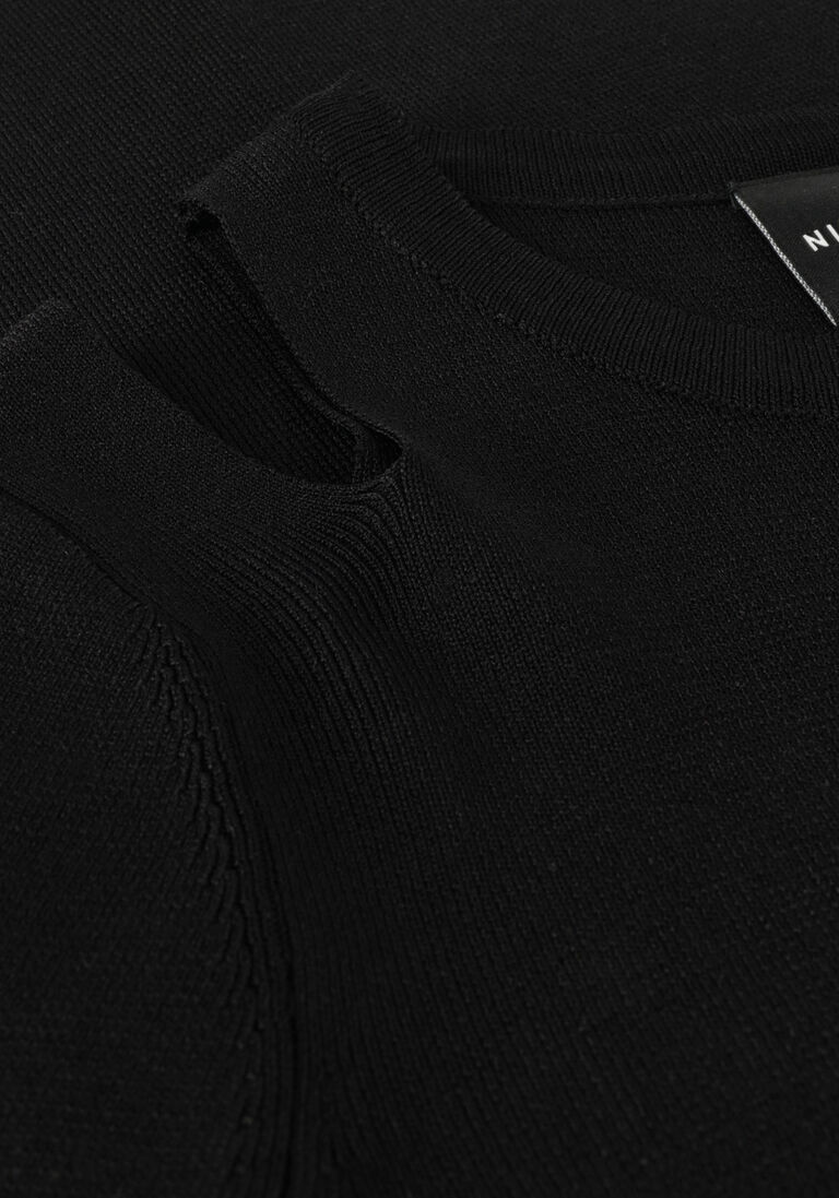 NIK & NIK zwarte nik & nik trui ginny pullover