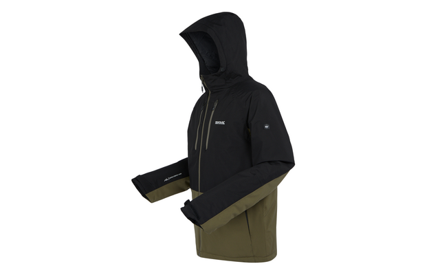 Regatta Highton Stretch III gefütterte Herrenjacke