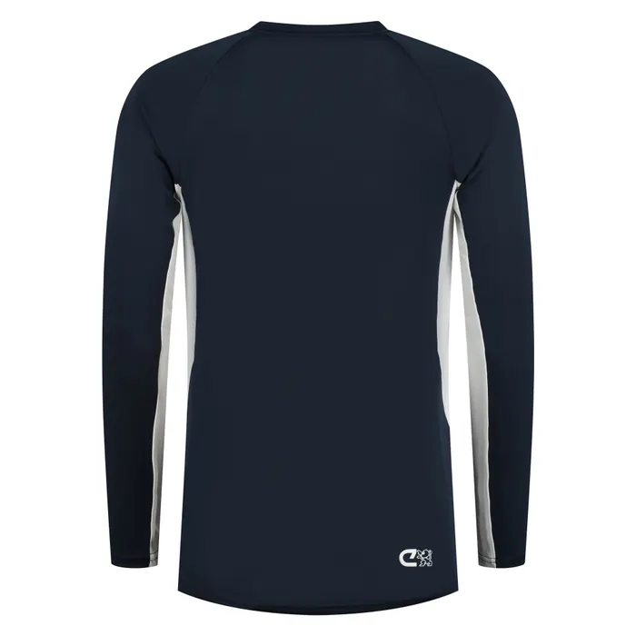 Cruyff Turn Tech LS Shirt Heren