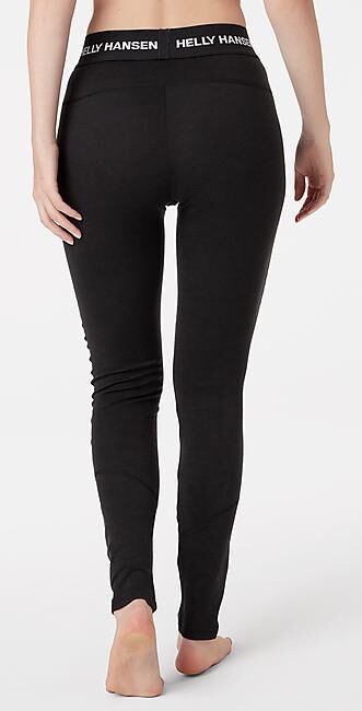 HELLY HANSEN - W LIFA MERINO MIDWEIGHT PANT