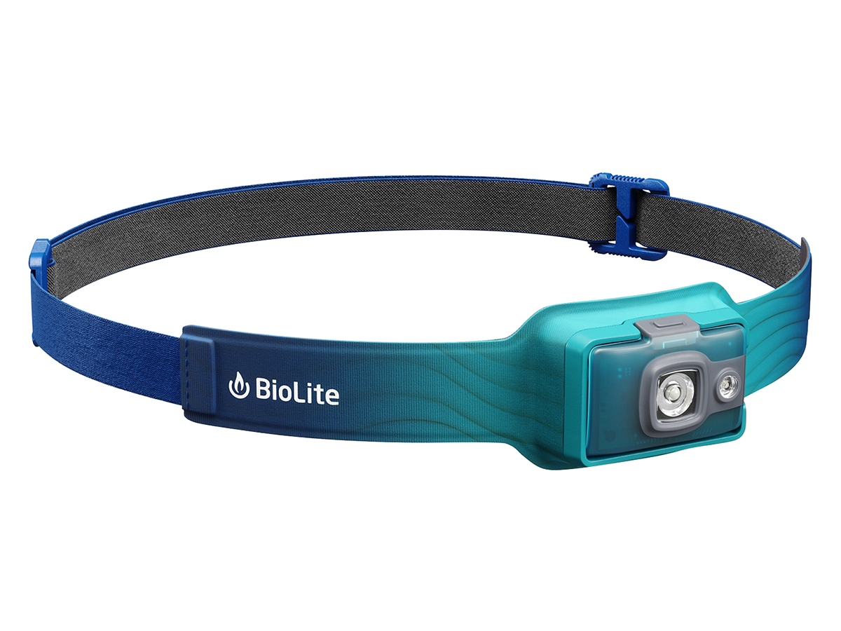 BioLite Headlamp 325 hoofdlamp - Teal
