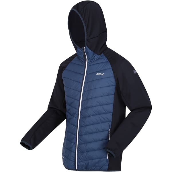 Doudoune randonnée REGATTA ANDRESON VIII ADMIRAL BLUE/NAVY