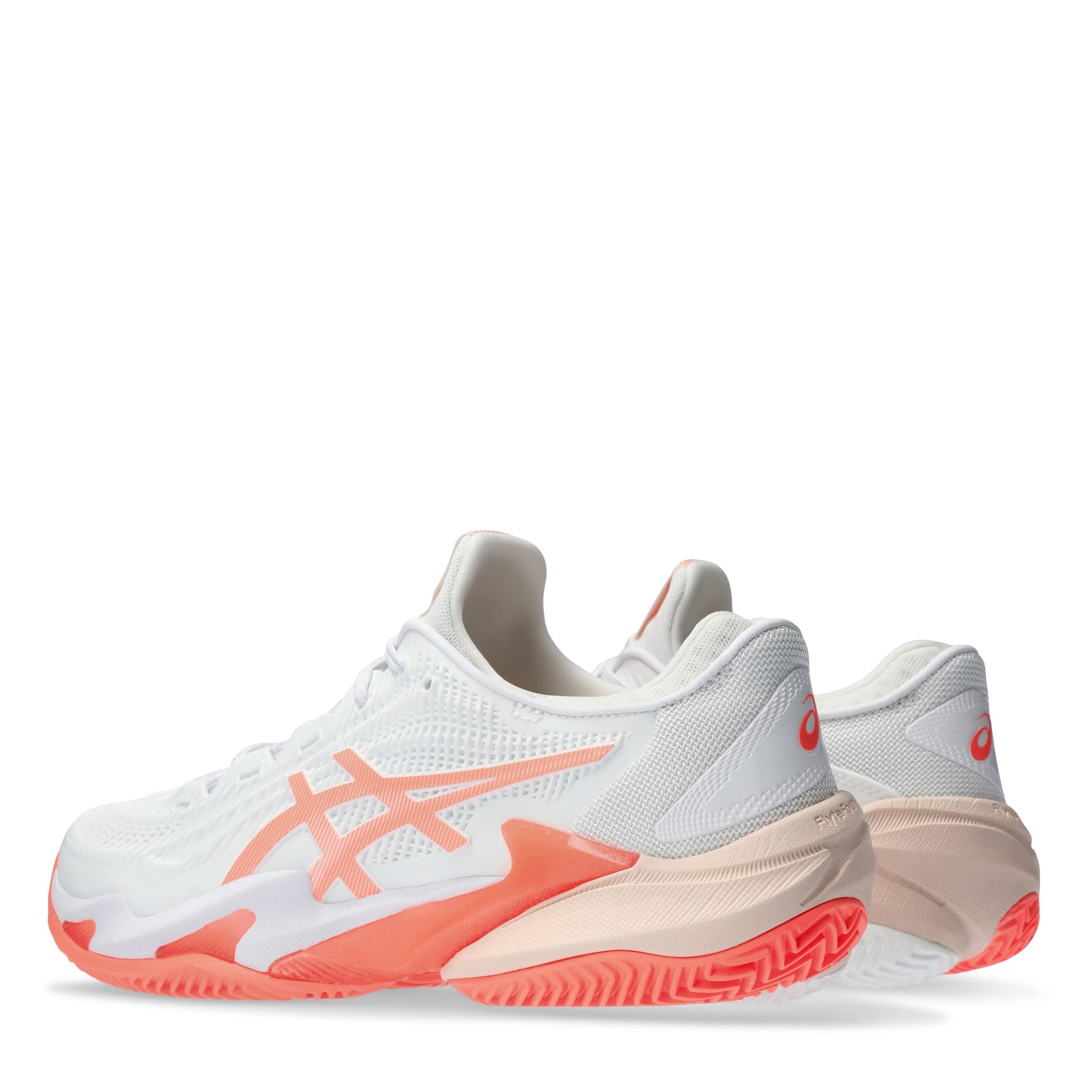 Asics Court Ff 3 Clay Tennis Shoes Womens