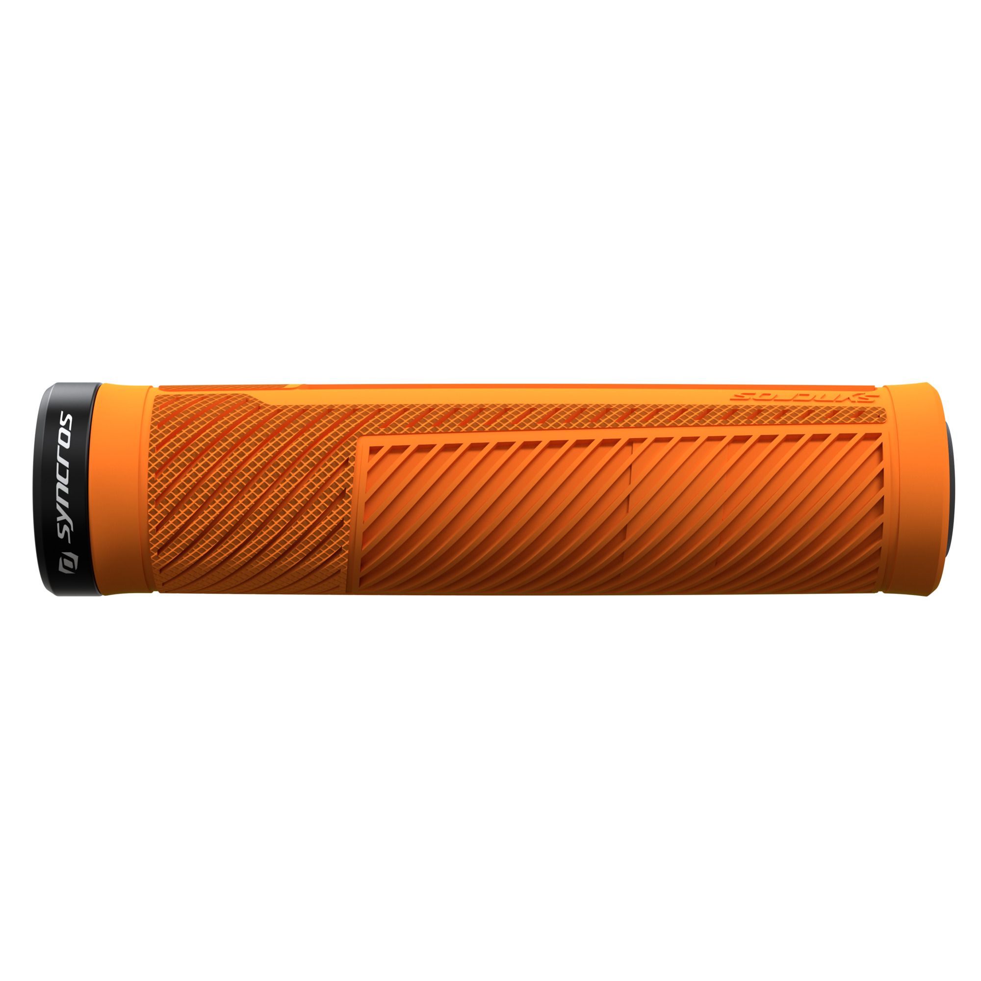 Syncros All Mountain Lock on Håndtag Small Orange