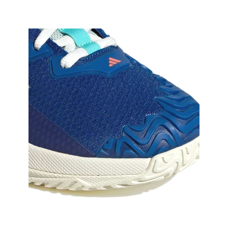 Adidas Solematch Control homme bleu