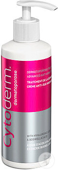 Cytoderm Dermatoporose Crème Anti-Âge Innovante Traitement De La Dermatoporose 200ml