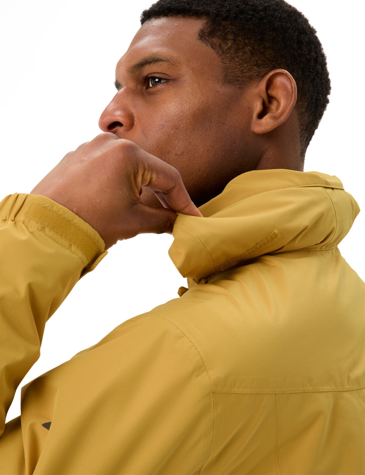 VAUDE Fahrradjacke »MEN'S ESCAPE BIKE WARM JACKET« 1 Stk. tlg. mit Kapuze