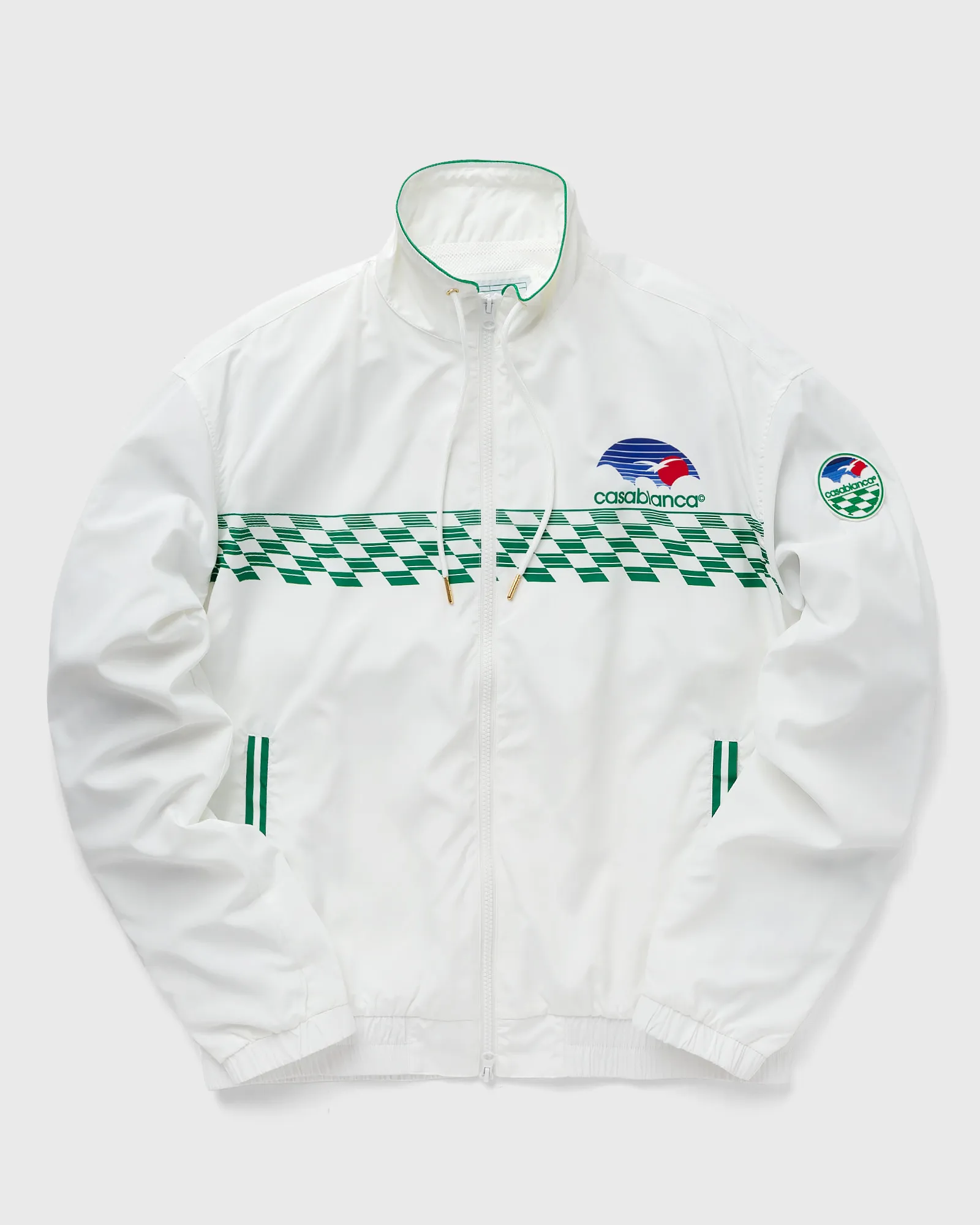 Casablanca TENNIS HORIZON SHELL SUIT TRACK JACKET