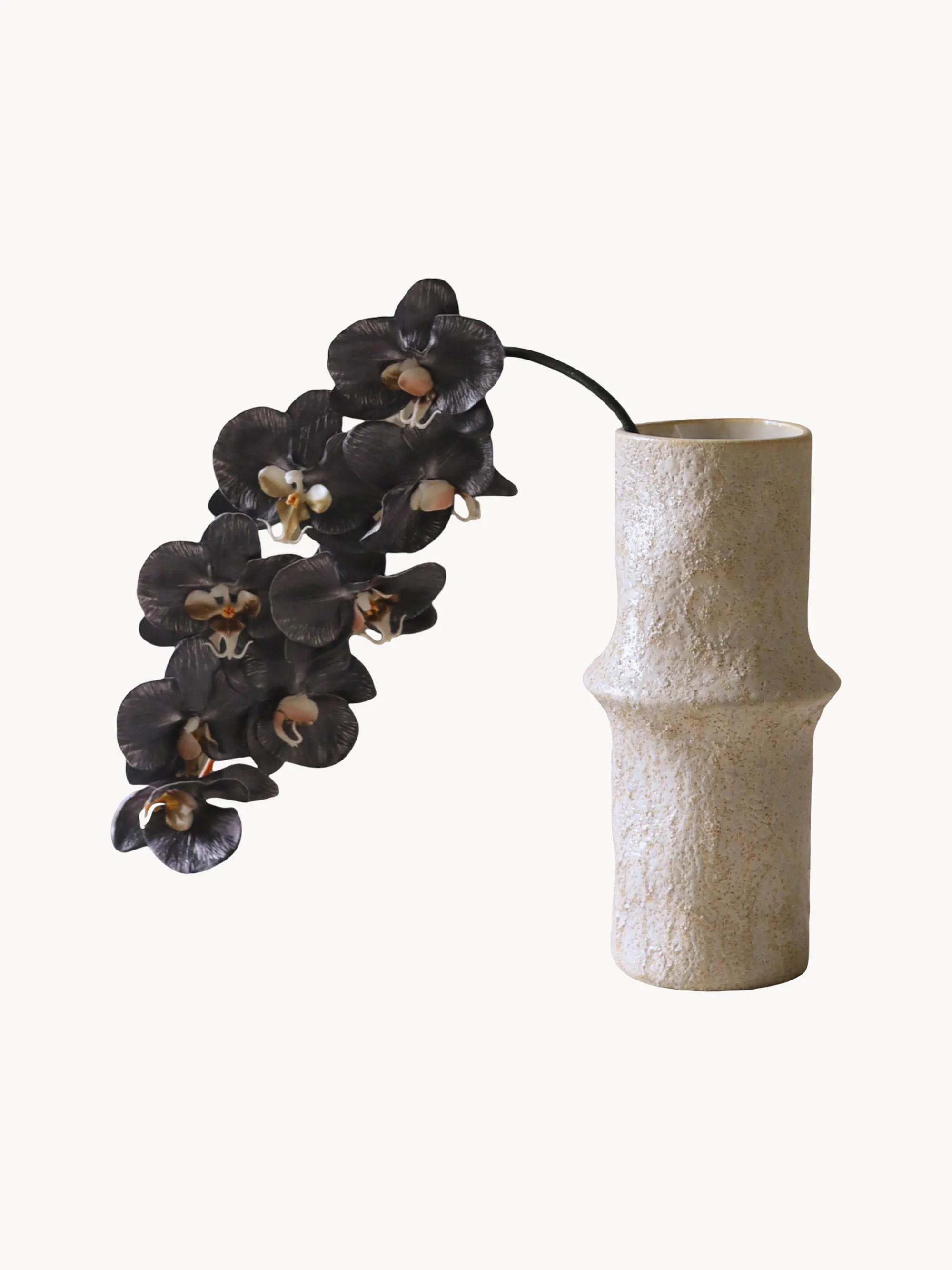 Kunstbloem Large Orchid
