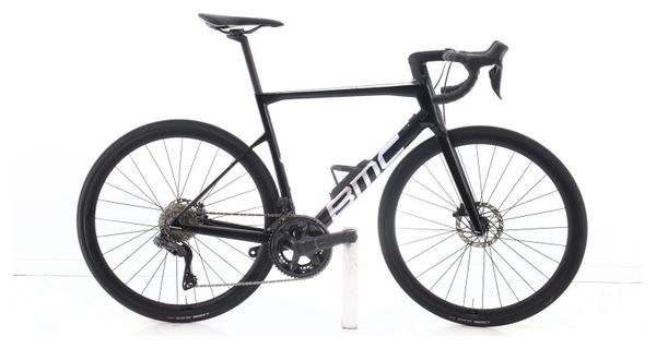 Produit reconditionné · BMC Team Machine SLR One Carbone Di2 12V · Noir / Vélo de route / BMC | Bon état