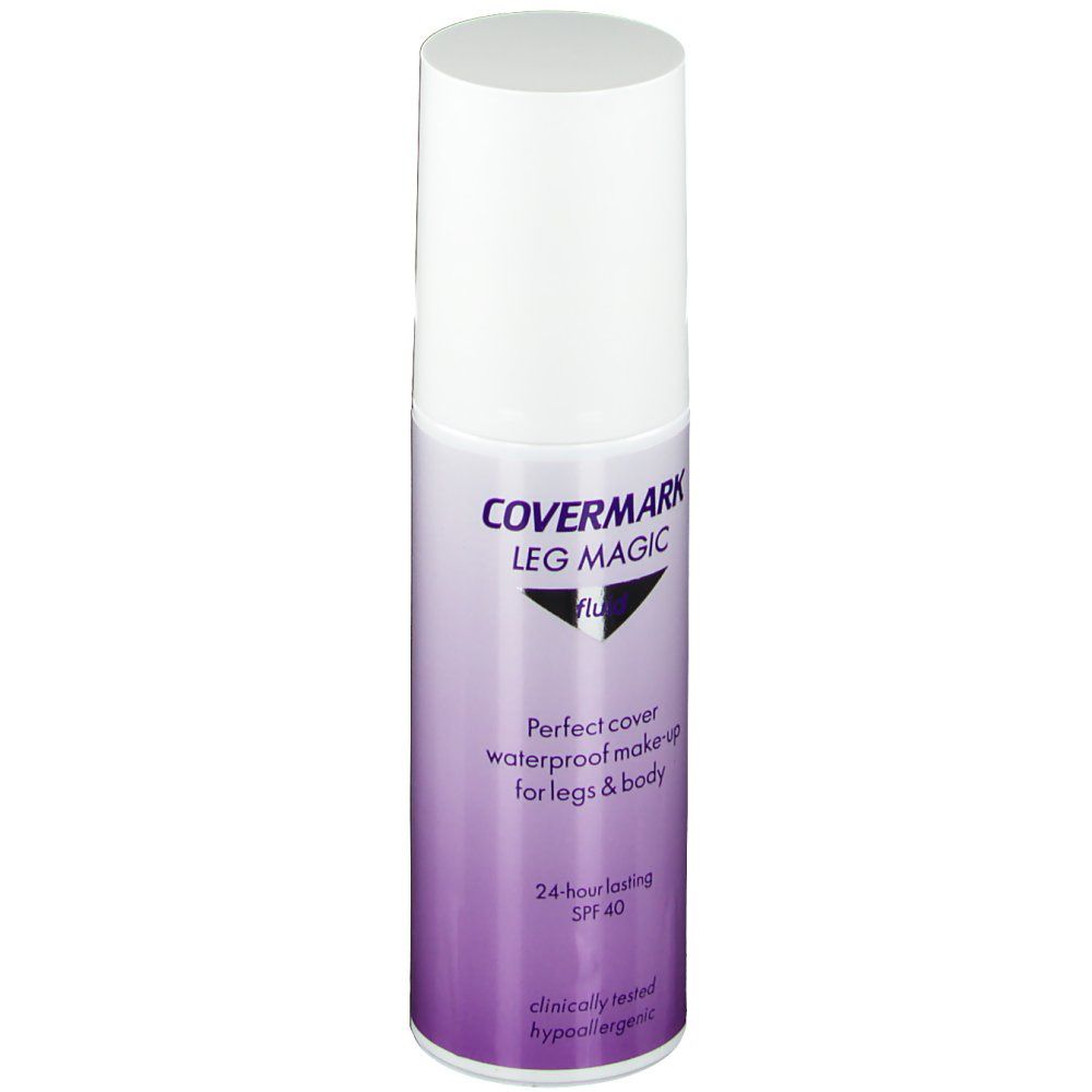 COVERMARK® Leg Magic Fluid Nr. D4