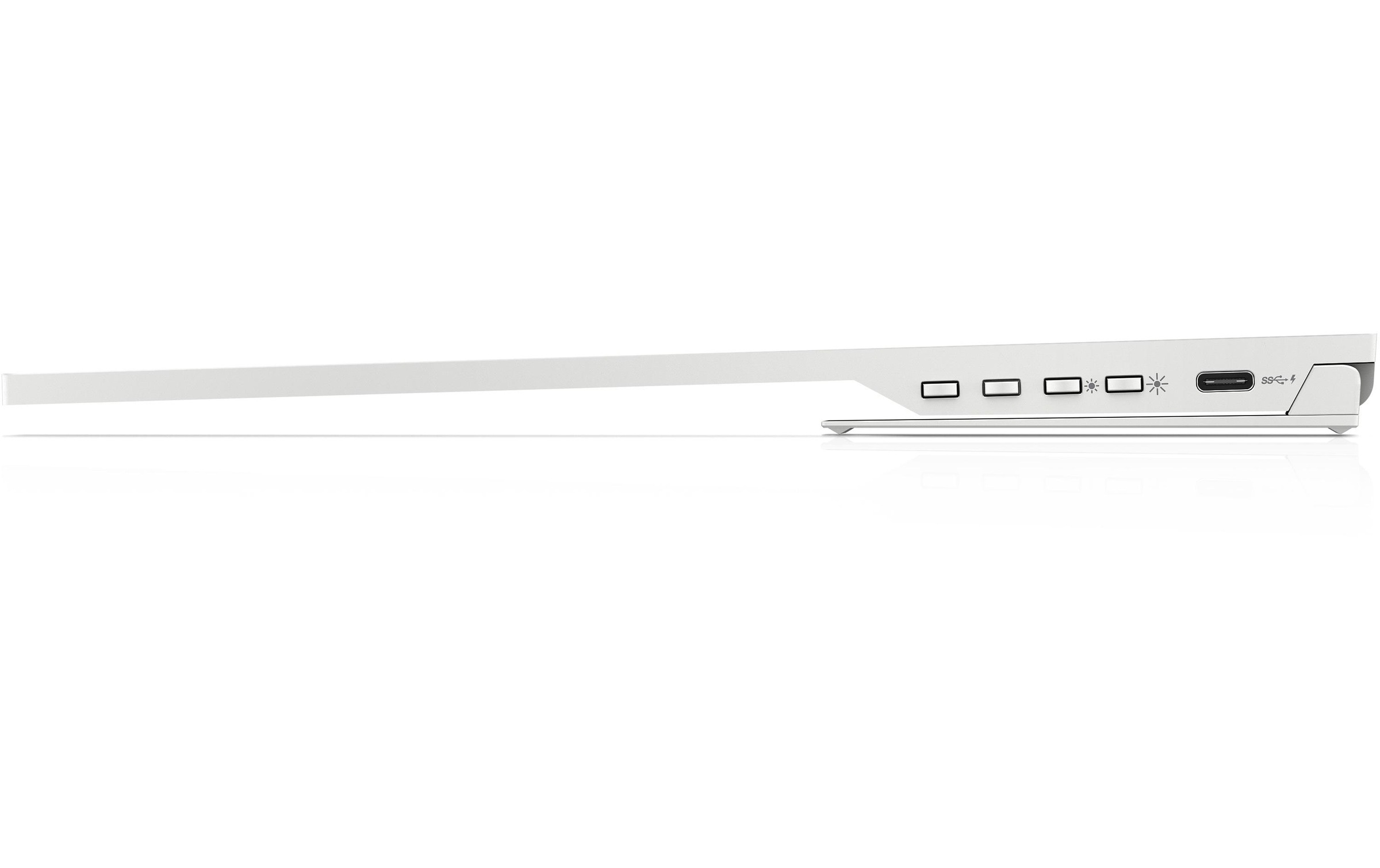 HP Portabler Monitor »Monitor E14 G4« 35,42 cm/14 ″  1920 x 1080 px Full HD 5 Reaktionszeit 60 Hz