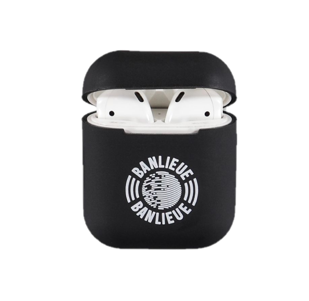 Banlieue Airpods Silicone Case Cover