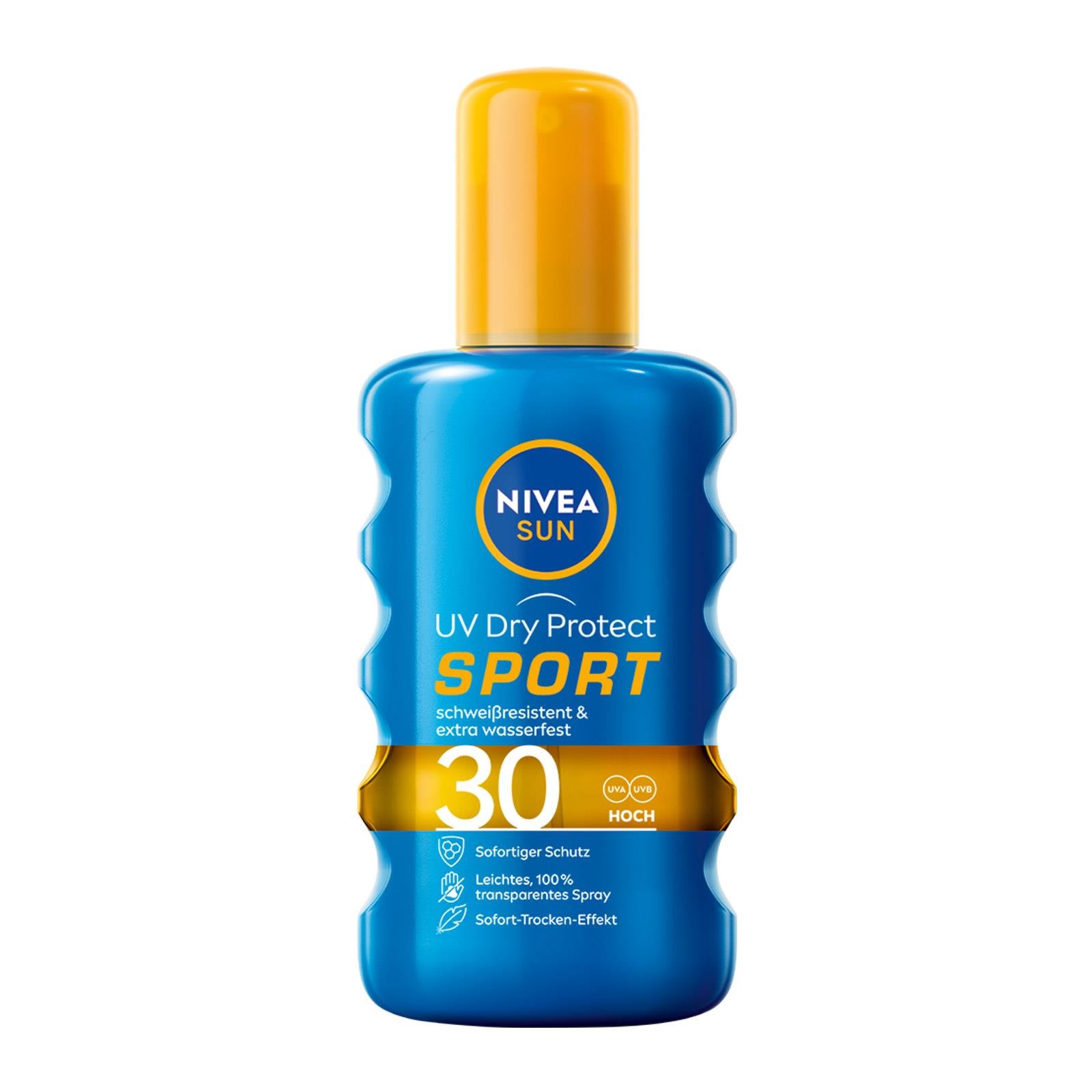 Nivea Sun Protect & Refresh Transparentes Spray LSF 30