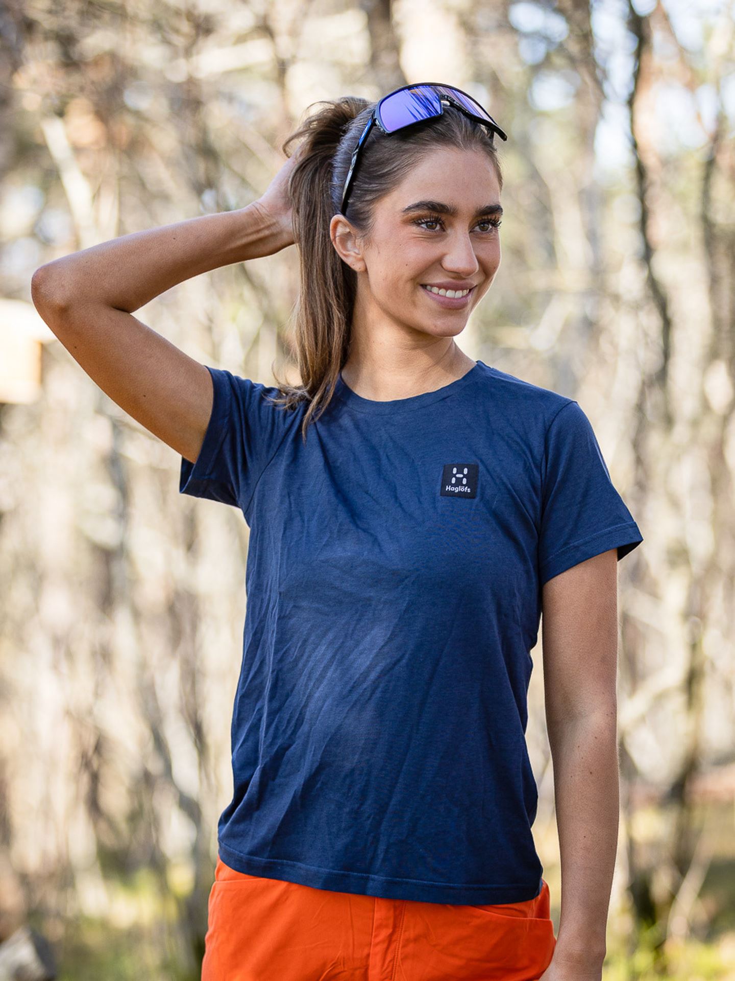 Lyocell tee