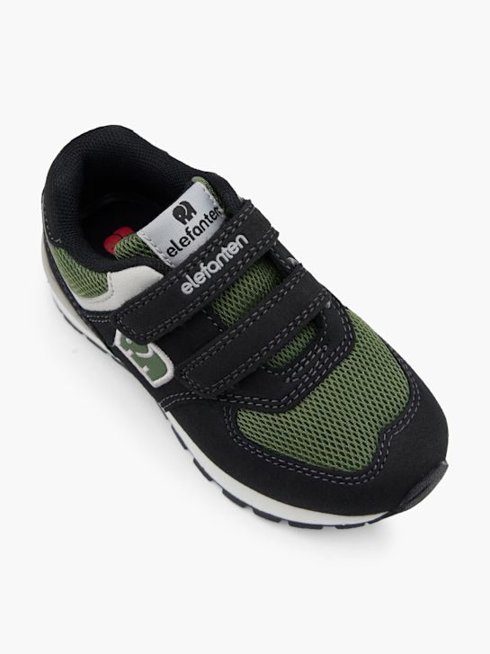elefanten HOPPY Sneaker Schwarz