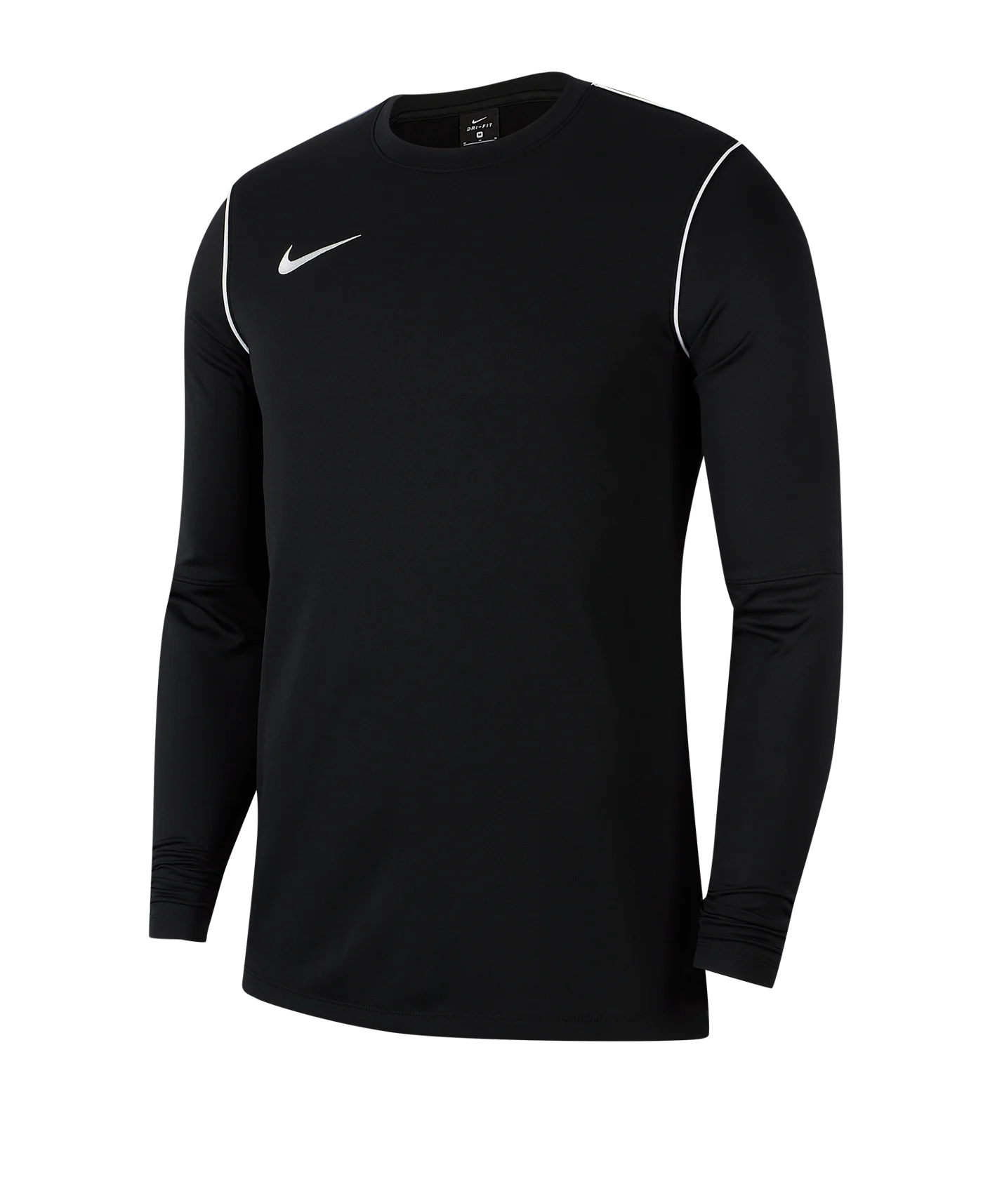 Nike Park 20 Sweatshirt Kids Schwarz F010