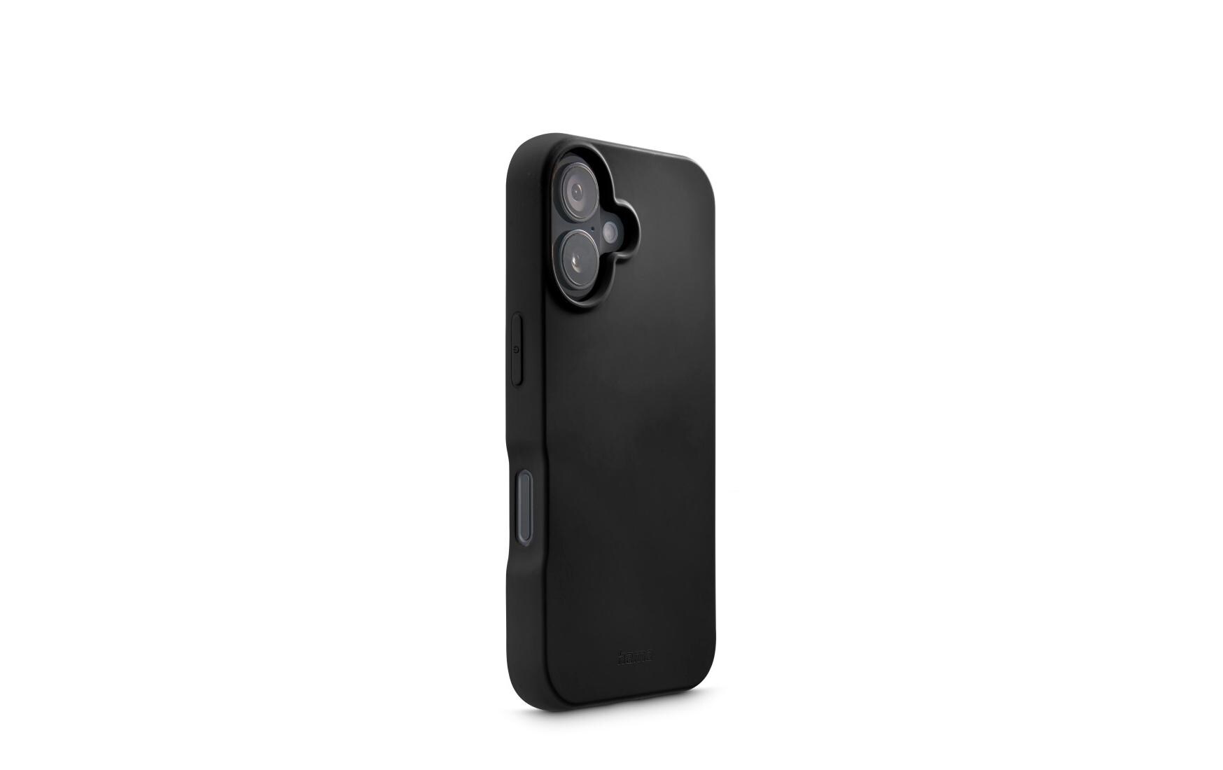 Back Cover Fantastic Feel iPhone 16 TransparentBack-Cover für das Apple iPhone 16