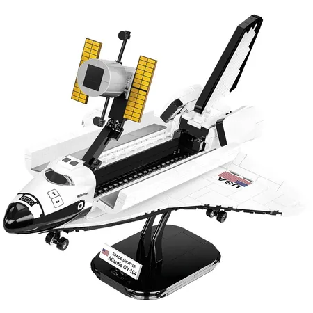 Cobi Historical Collection - 1930 Space Shuttle Atlantis