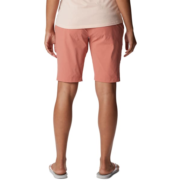 Short randonnée COLUMBIA SATURDAY TRAIL™ LONG SHORT DARK CORAL