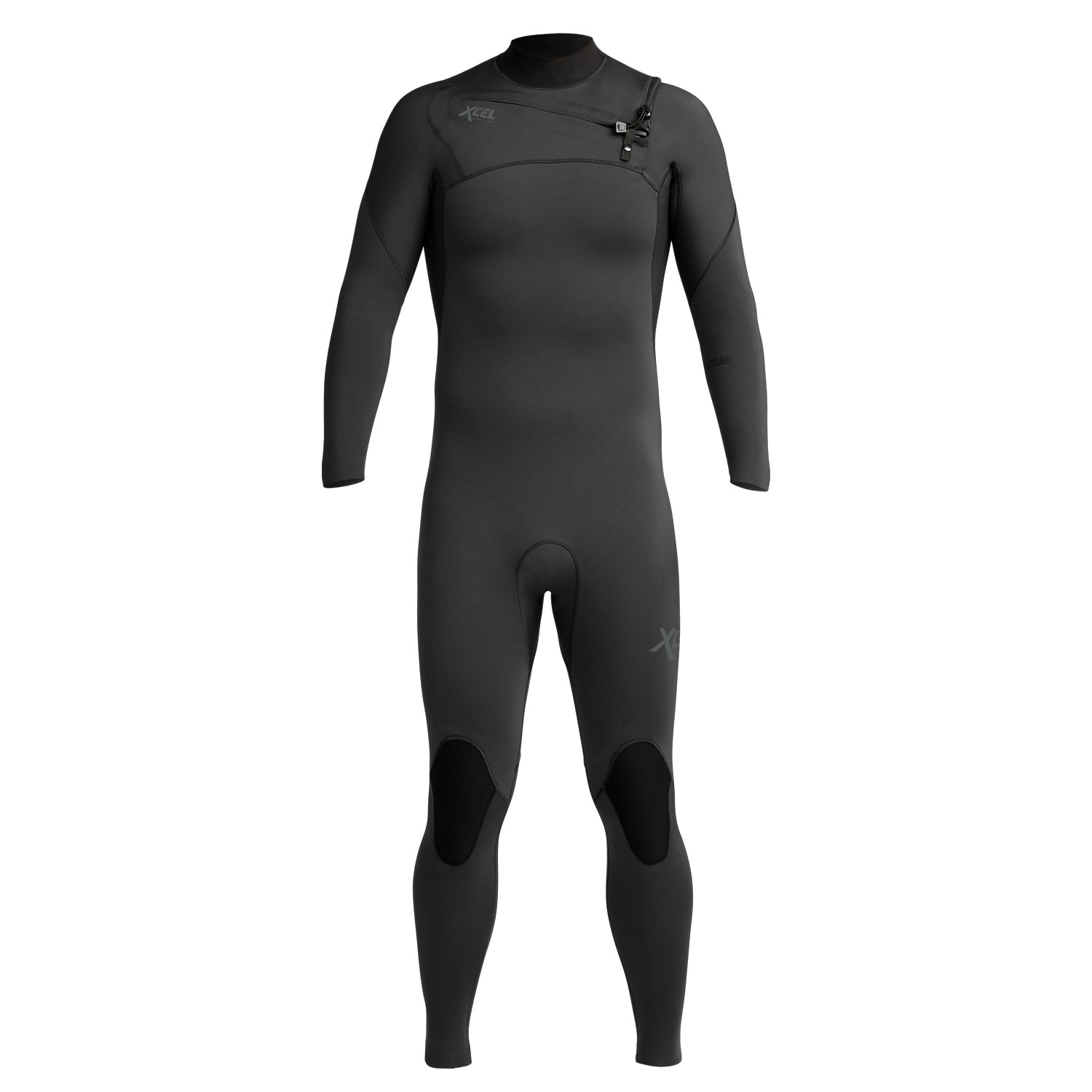 Xcel 3/2 Comp - Black ST