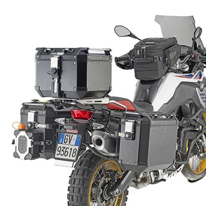 Support valises Givi pour valises Trekker Outback
