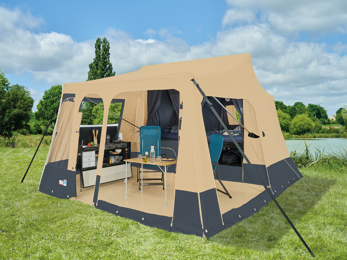 Jamet Jametic Outdoor 2026 vouwwagen