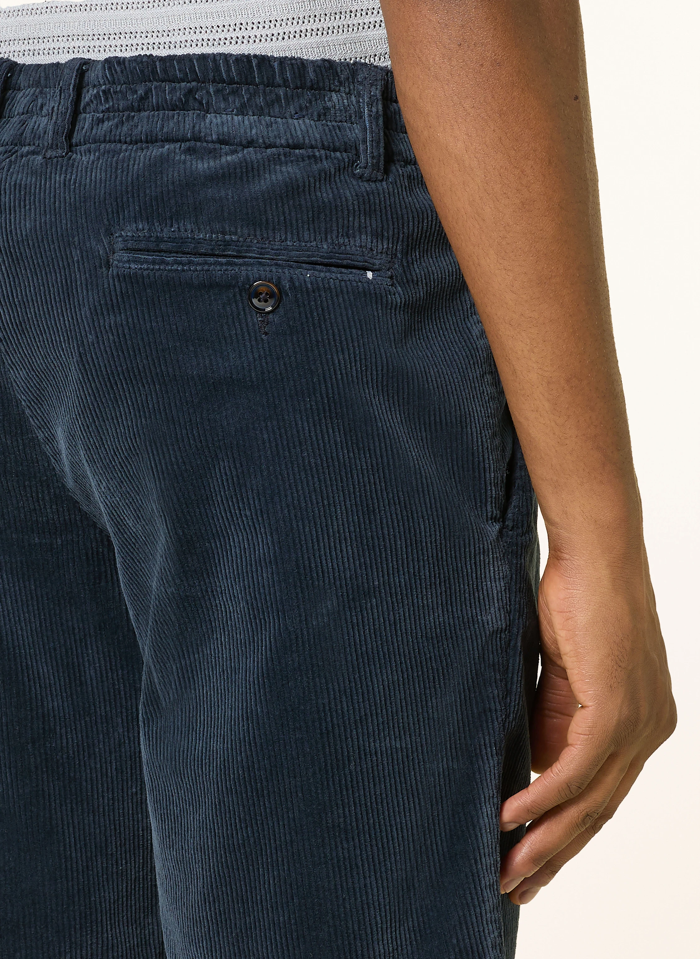 STROKESMAN'S Cordshorts Slim Fit