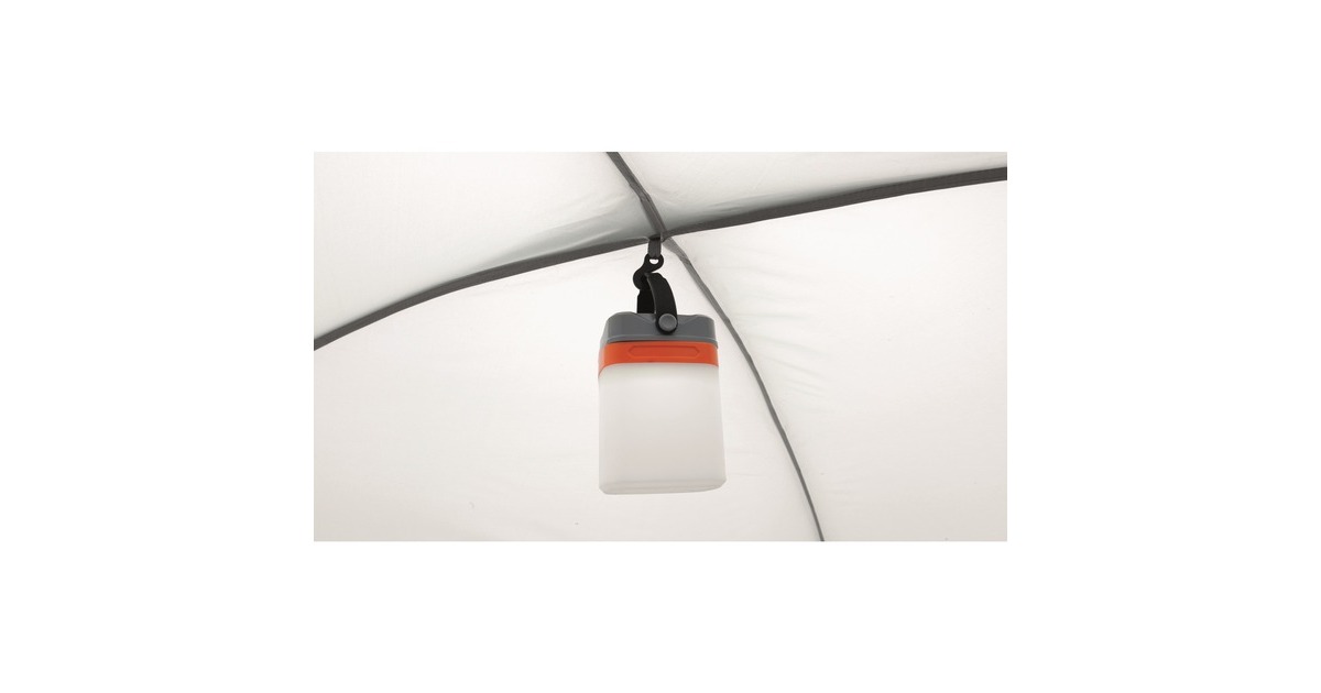 Easy CampDay Lounge tent  (Donkergrijs/lichtgrijs)