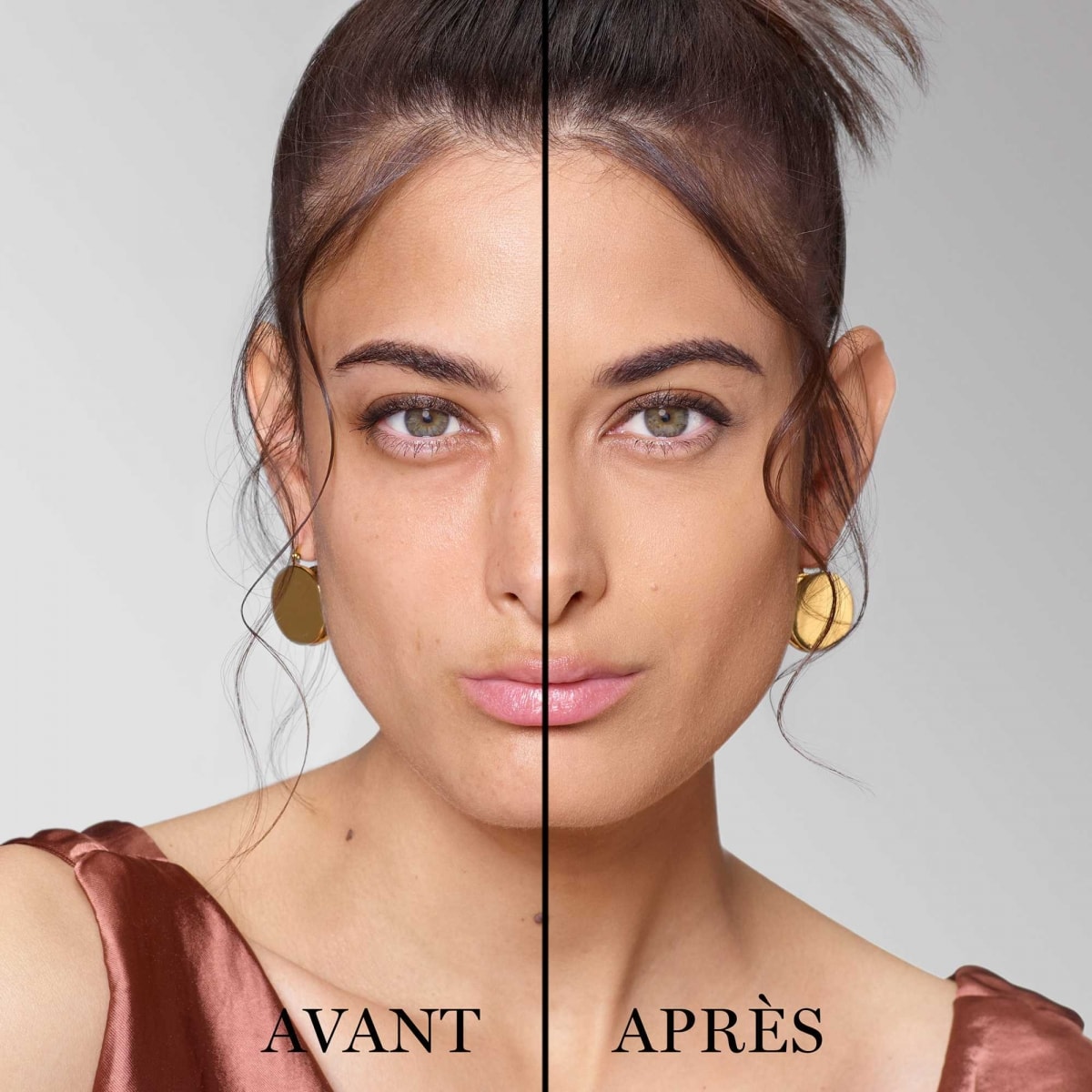 LANCÔME Teint Idole Ultra Wear Fond de Teint 24h Fini Mat Naturel SPF35 - Enrichi en Soin
