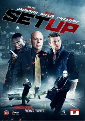 Setup - DVD