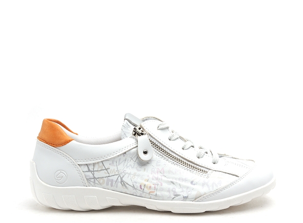 Remonte basses femme r3406 blanc