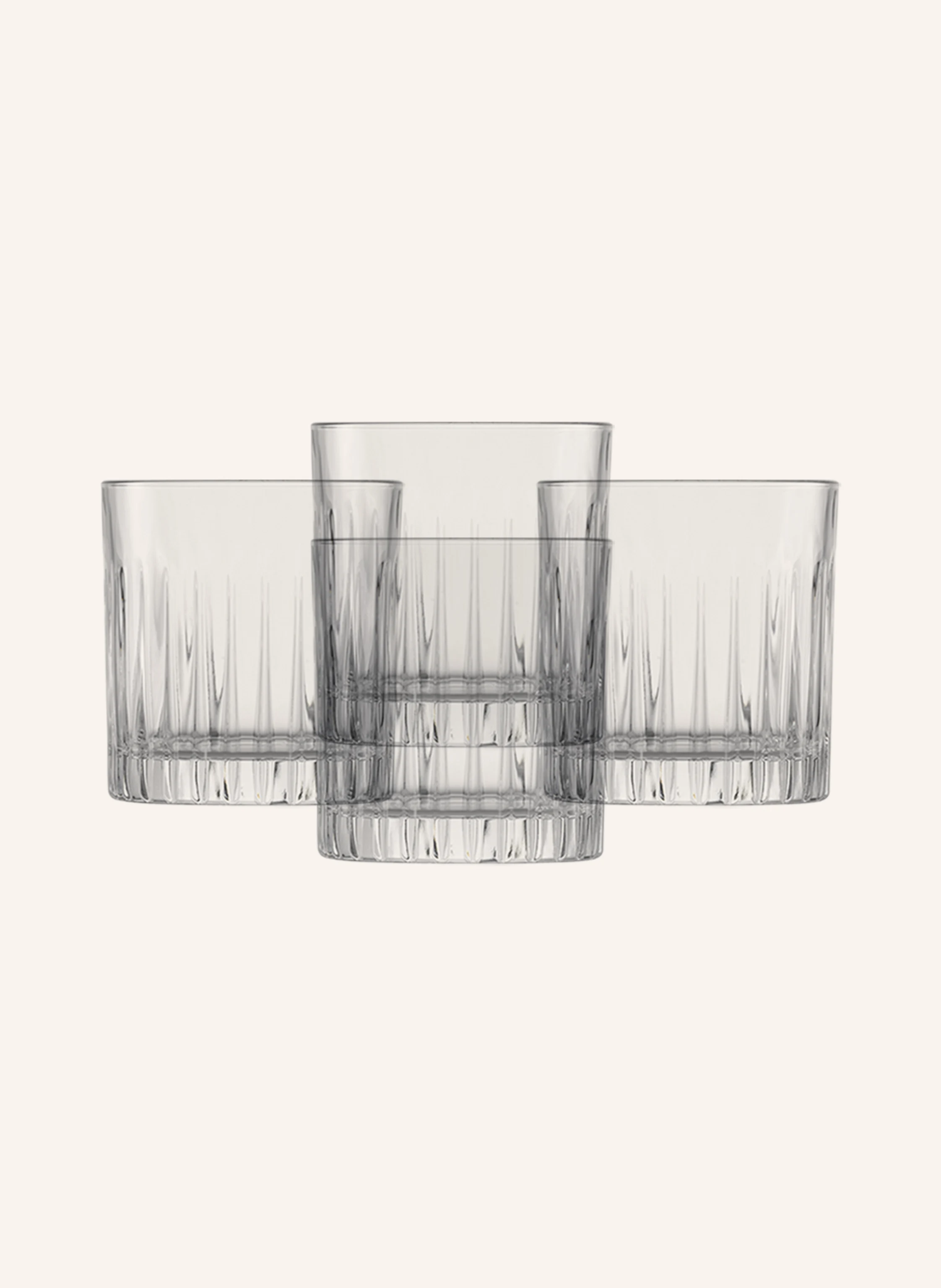 SCHOTT ZWIESEL 4er-Set Whiskygläser STAGE