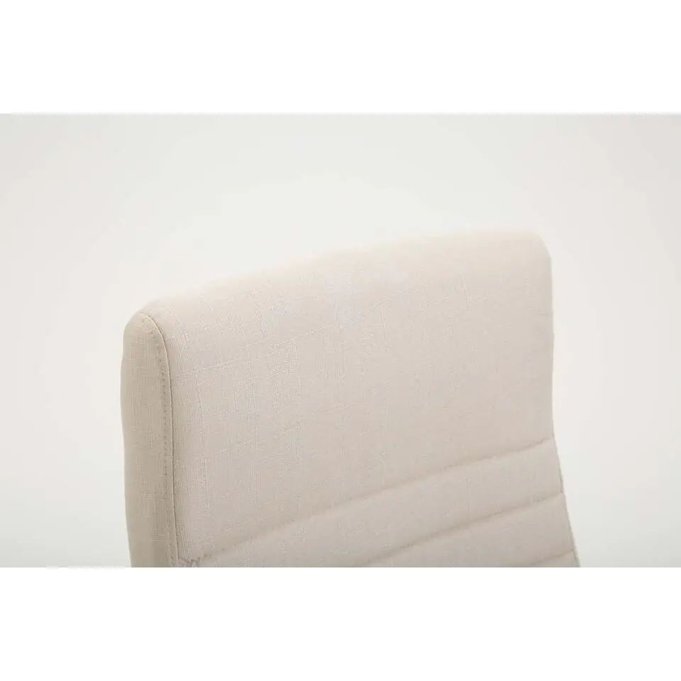 CLP Bureaustoel Valais Stof - creme
