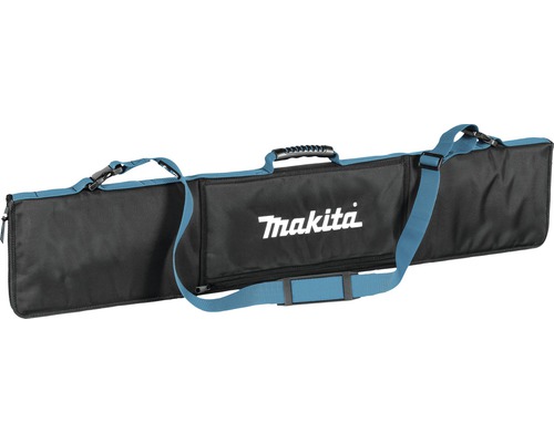 Geleiderailtas 1,0m Makita blauw/zwart, 1070x45x220 mm