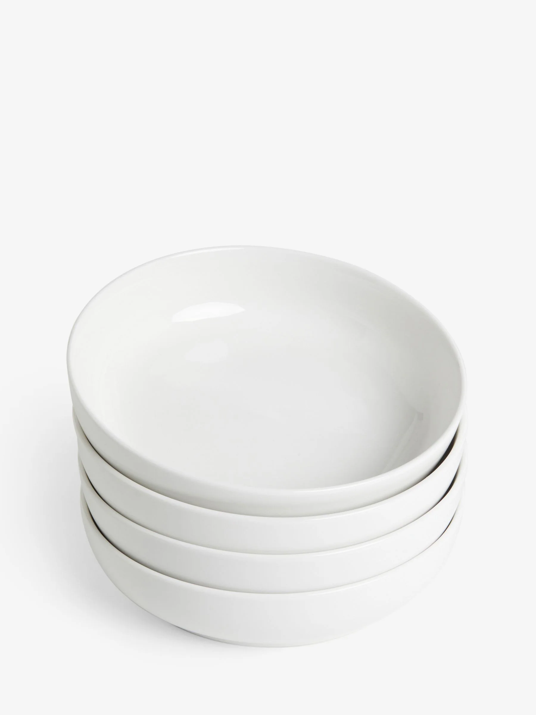 Set van 4 moderna pastakommen