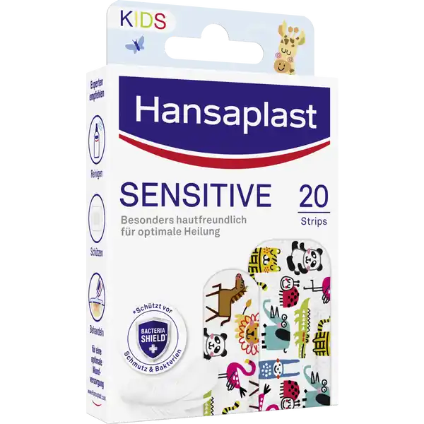 Sensitive Kids Pflaster
