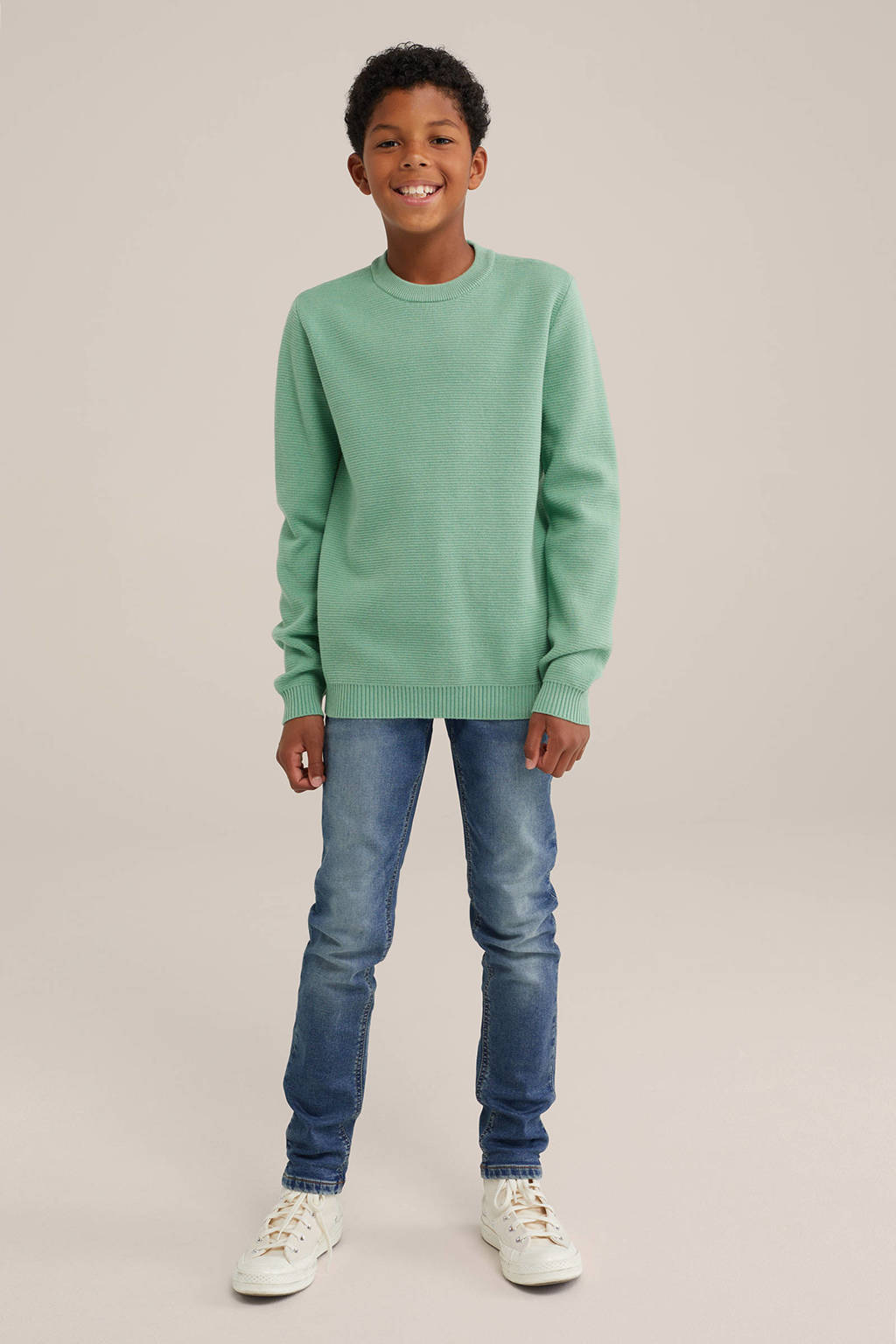 WE Fashion gebreide trui
