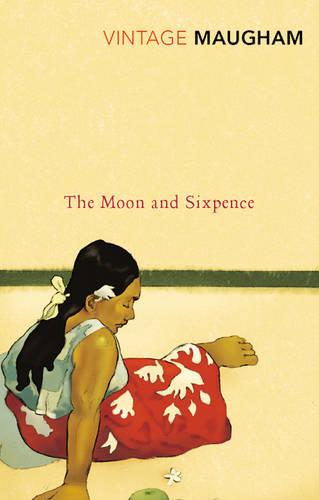 The Moon And Sixpence (Paperback)