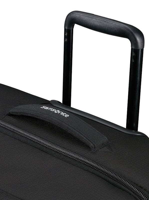 Samsonite Roadseeker Wheeled Duffle 79 cm Deep Black